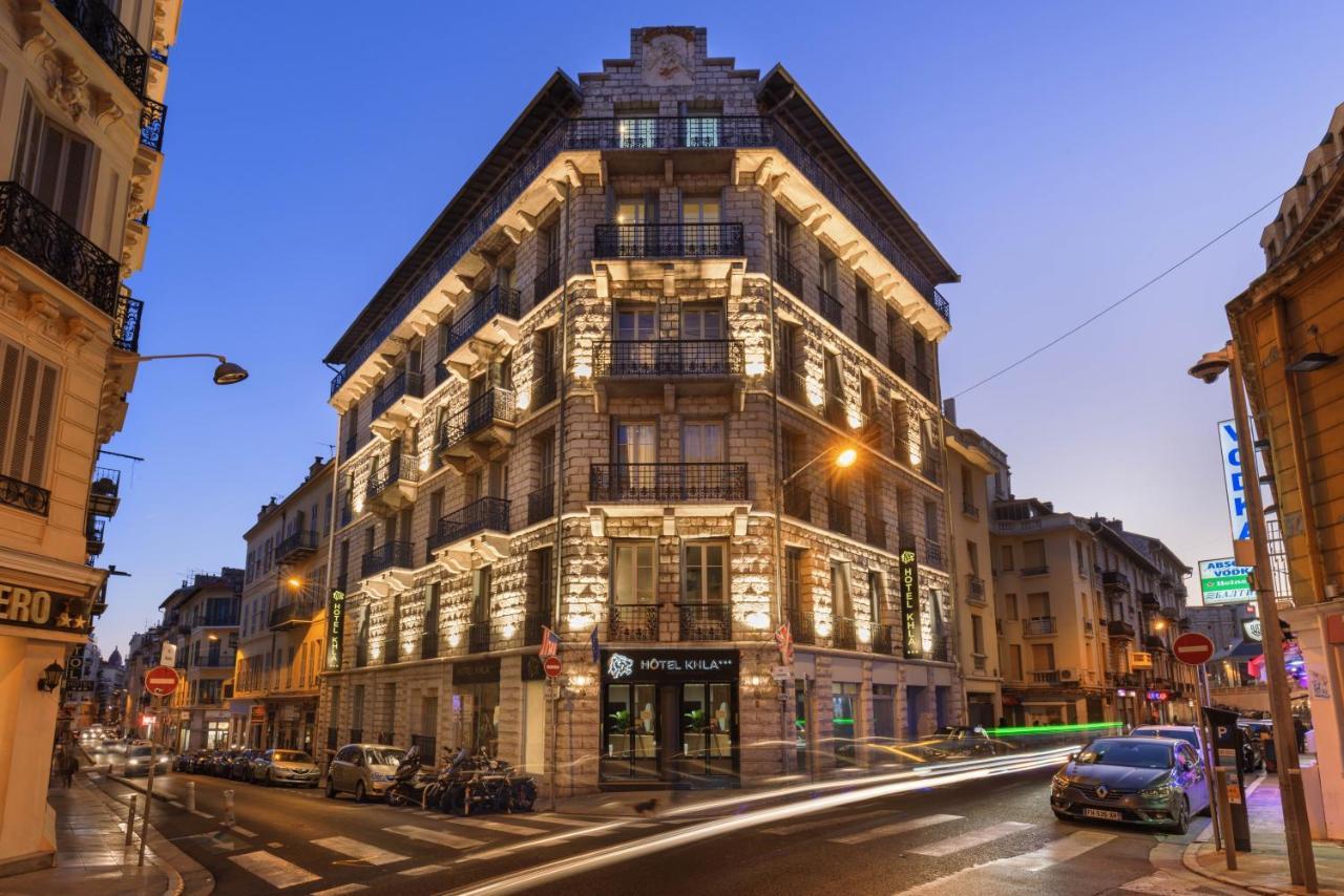 Hotel Khla Niza Exterior foto
